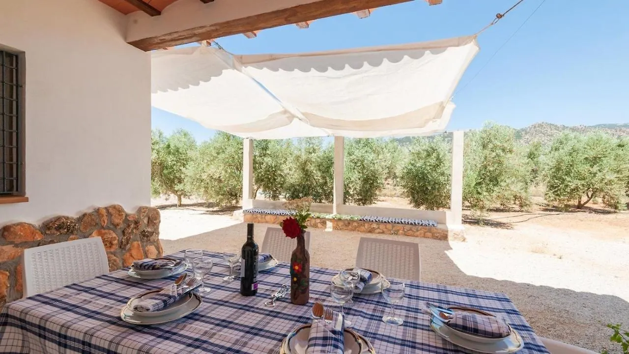Molino De Peralta Pozo Alcon By Ruralidays Villa