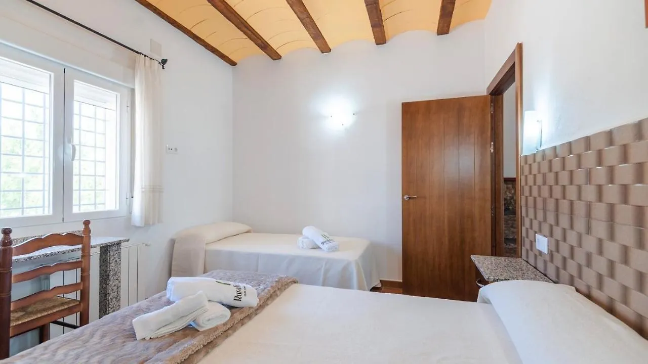 Molino De Peralta Pozo Alcon By Ruralidays Villa