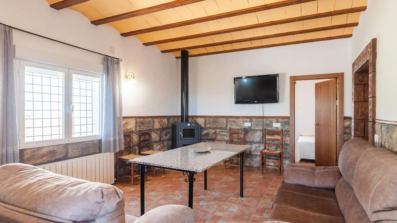 Holiday home Molino De Peralta Pozo Alcon By Ruralidays Villa