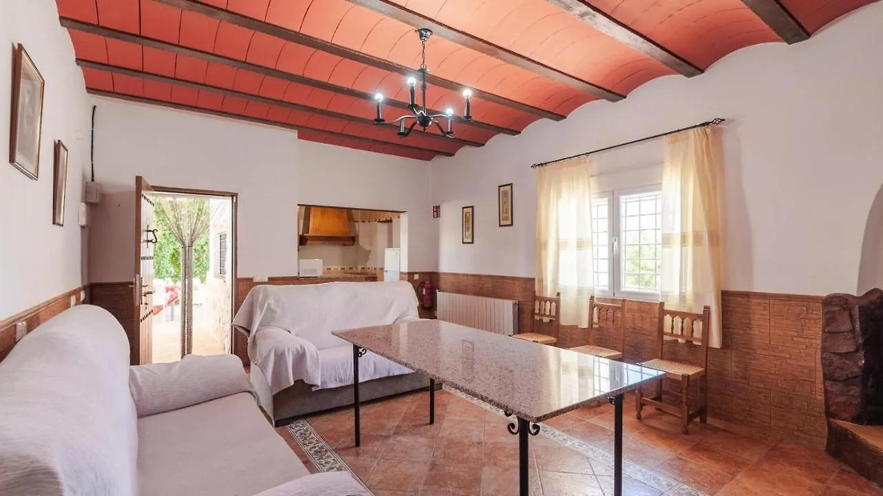 Molino De Peralta Pozo Alcon By Ruralidays Villa Spain