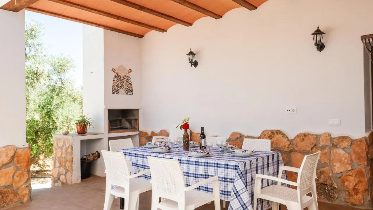 Molino De Peralta Pozo Alcon By Ruralidays Villa 0*,  Spain