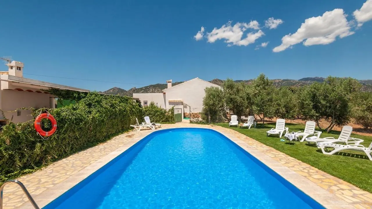 Molino De Peralta Pozo Alcon By Ruralidays Villa Holiday home