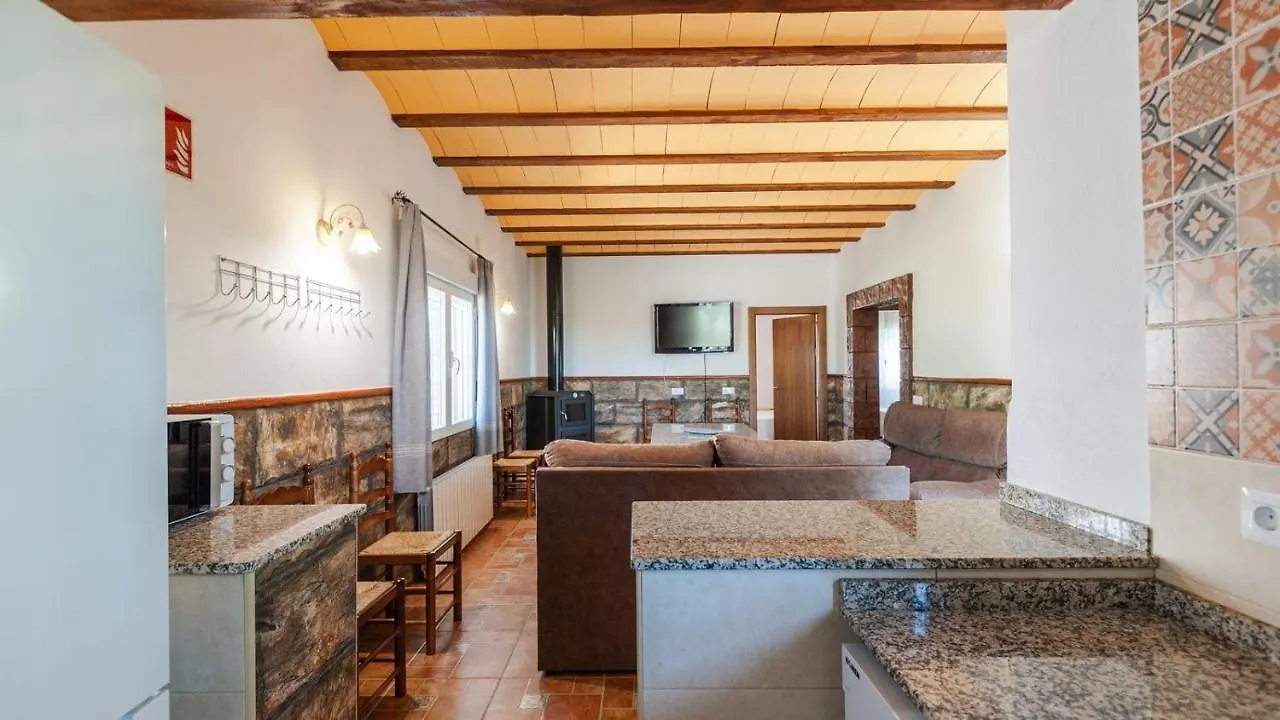 Molino De Peralta Pozo Alcon By Ruralidays Villa Holiday home