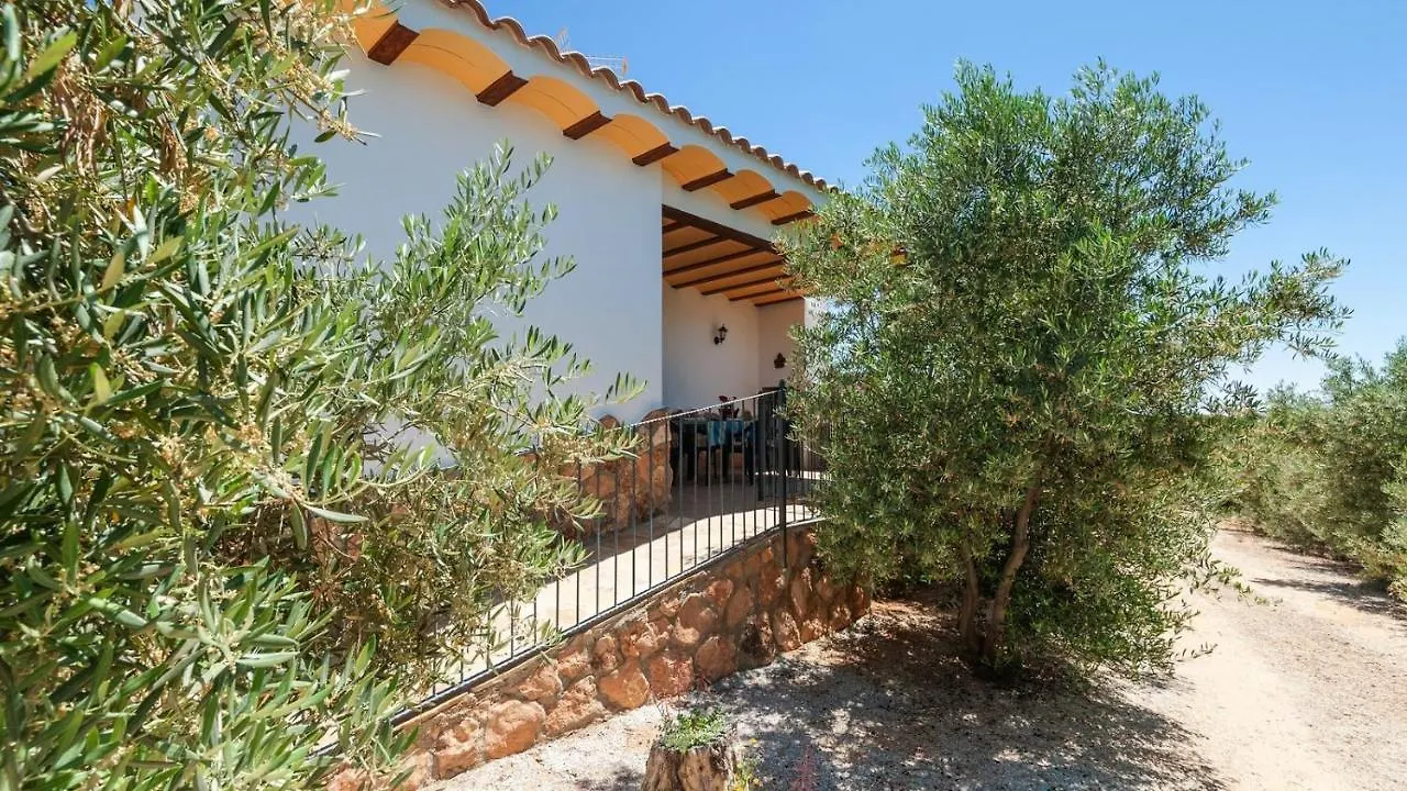 Molino De Peralta Pozo Alcon By Ruralidays Villa