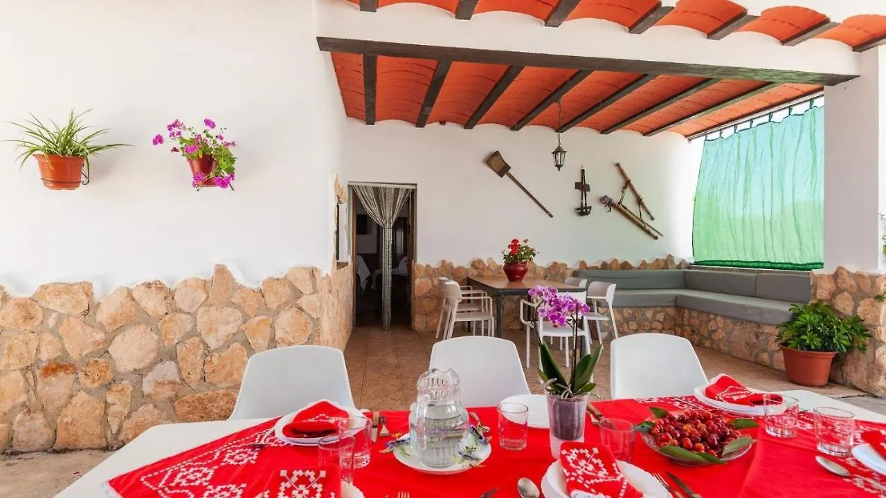 Molino De Peralta Pozo Alcon By Ruralidays Villa Spain